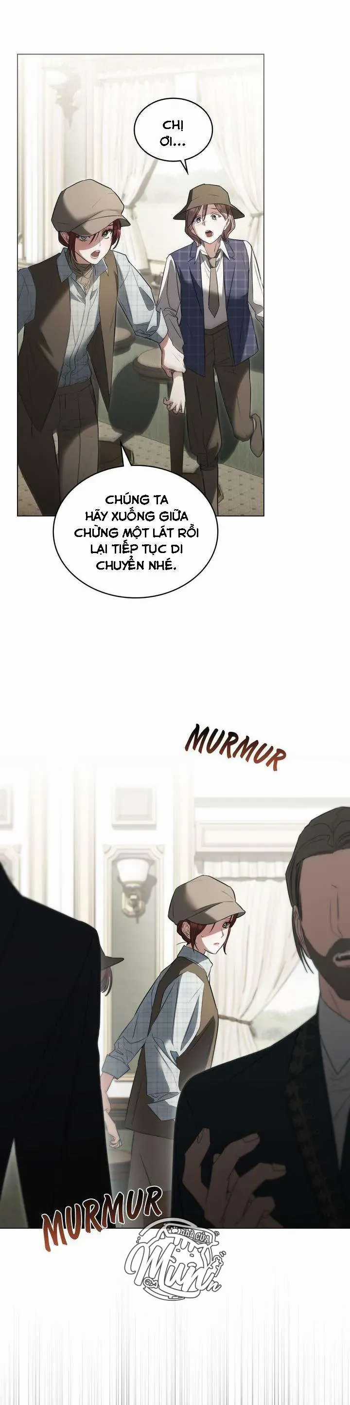 Odalisque - Chapter 50 - Trang 29