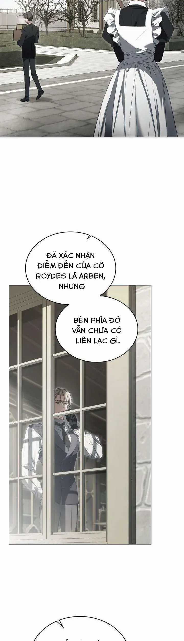 Odalisque - Chapter 51 - Trang 12