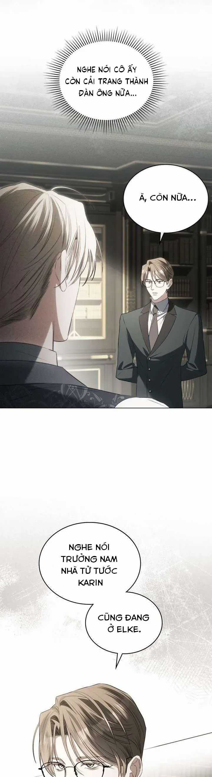 Odalisque - Chapter 51 - Trang 15