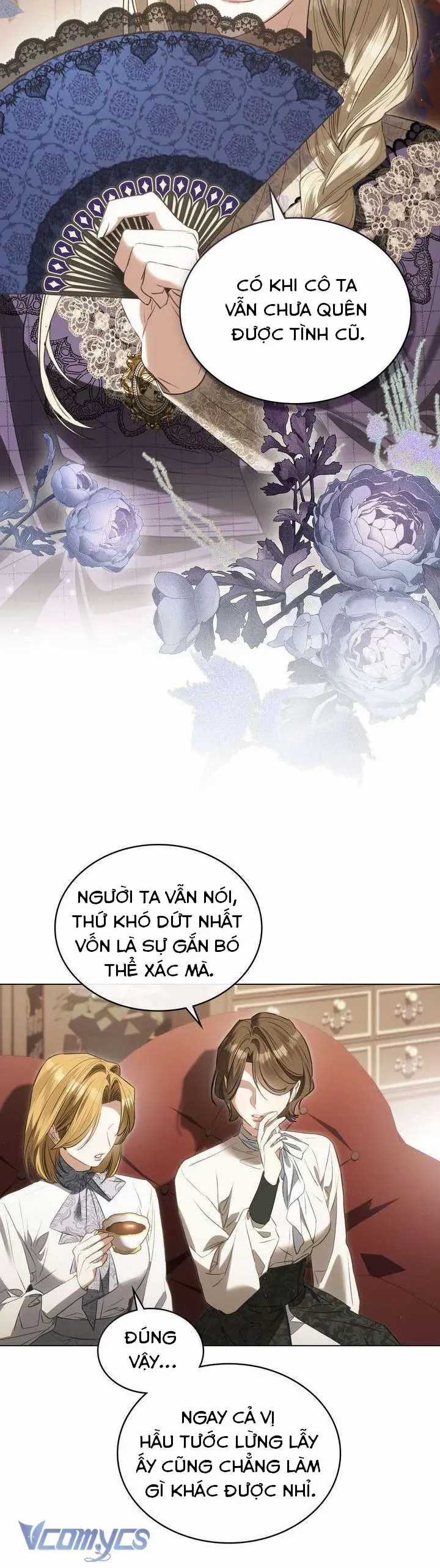 Odalisque - Chapter 51 - Trang 3