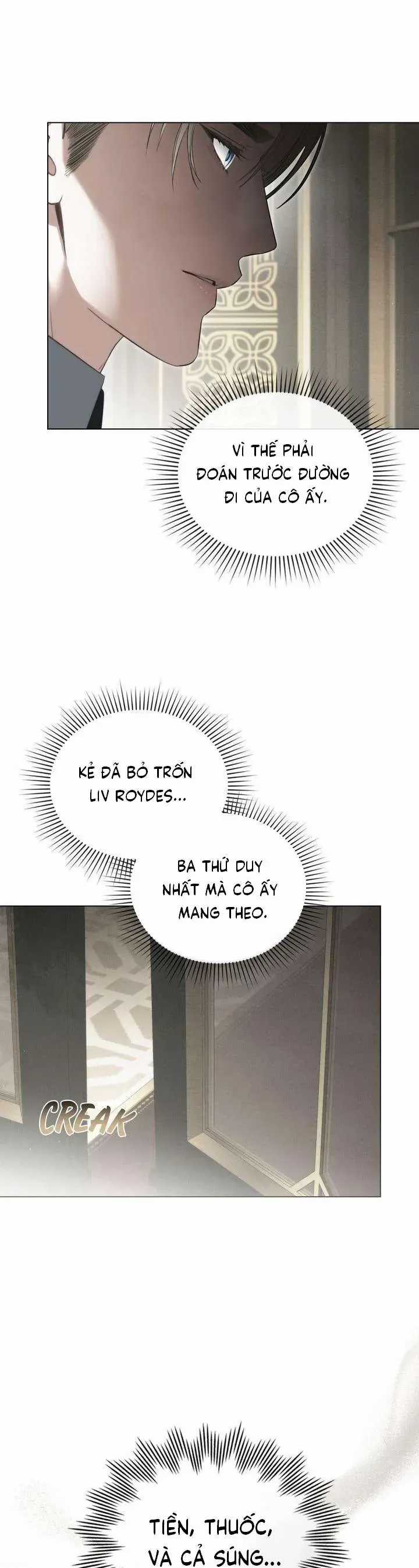 Odalisque - Chapter 51 - Trang 21