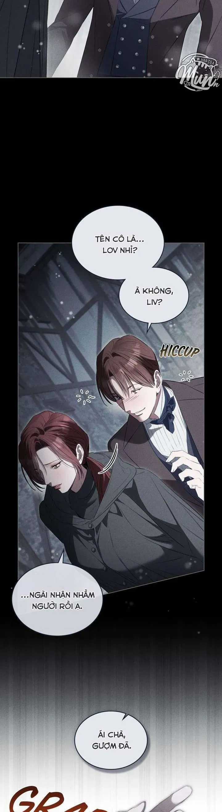 Odalisque - Chapter 52 - Trang 14