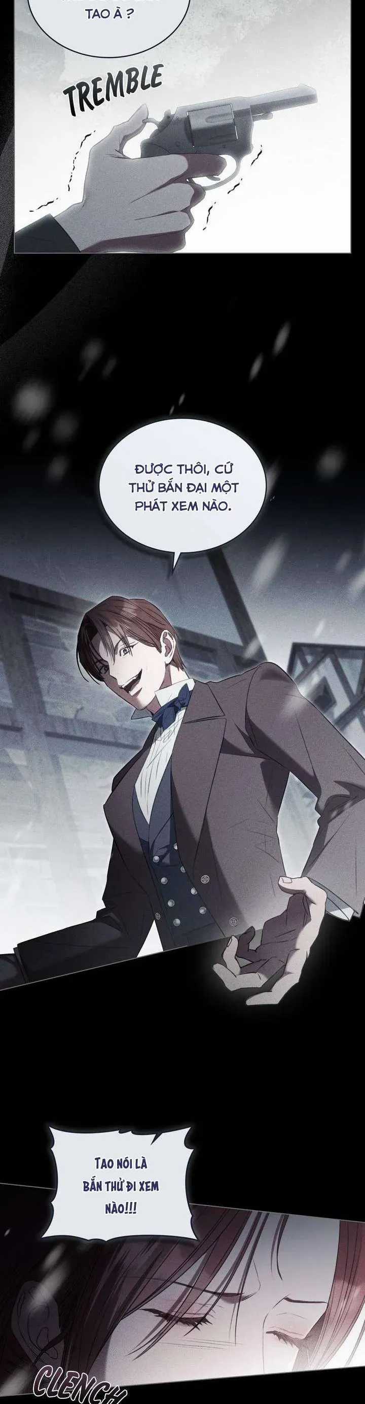 Odalisque - Chapter 52 - Trang 19