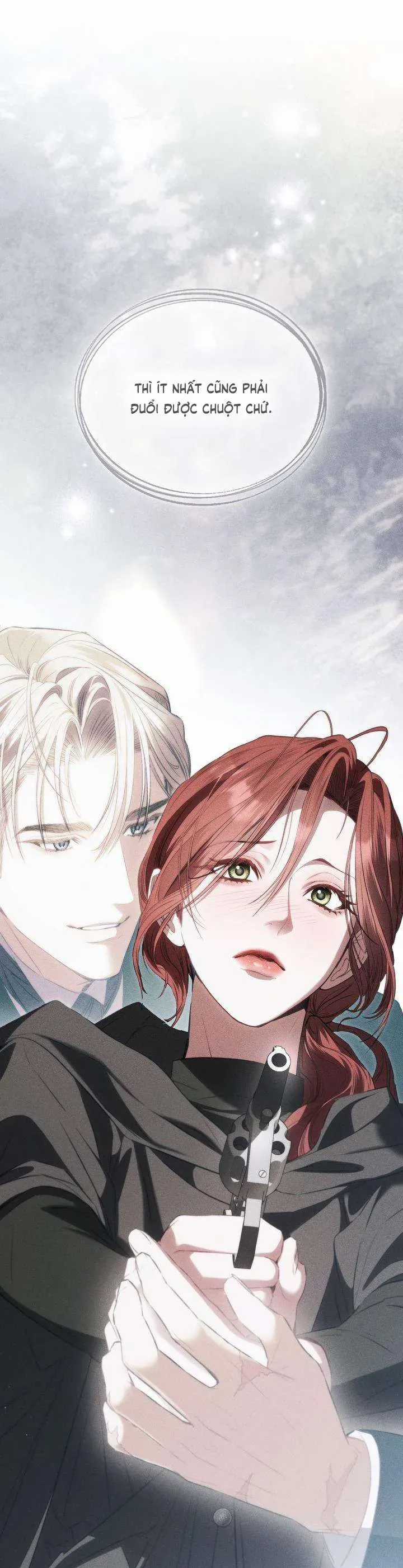 Odalisque - Chapter 52 - Trang 21