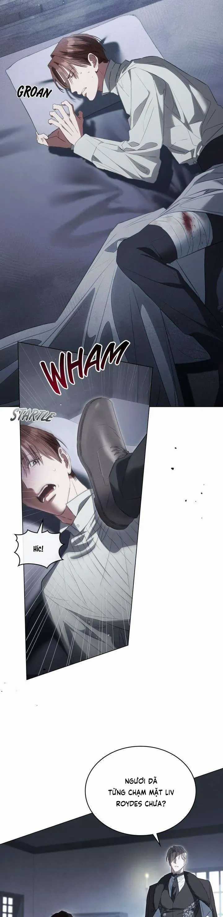 Odalisque - Chapter 52 - Trang 6