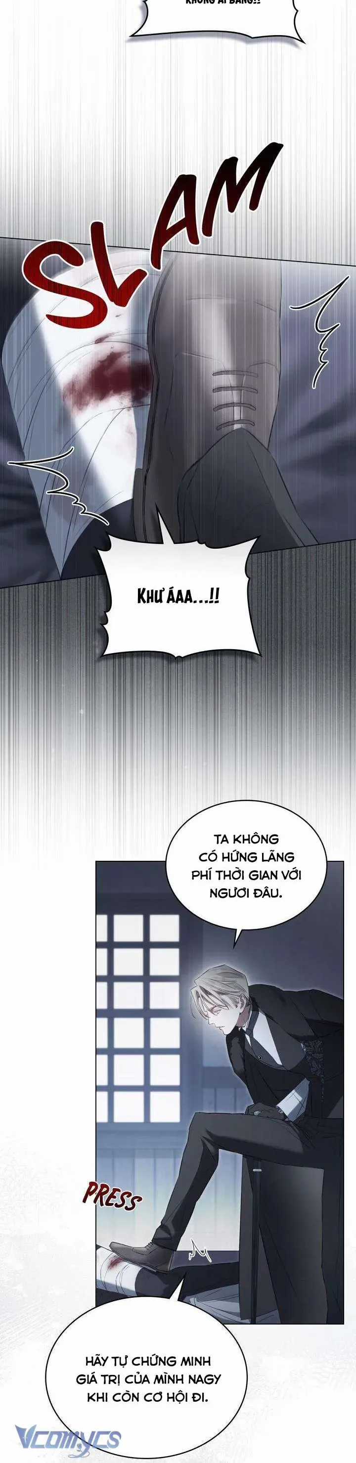 Odalisque - Chapter 52 - Trang 8