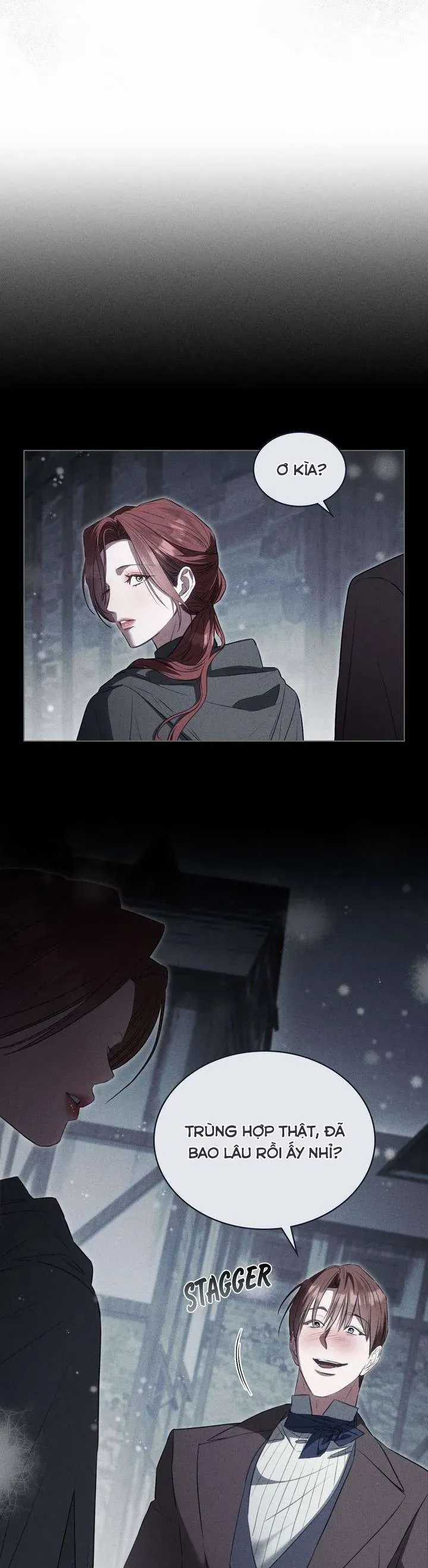 Odalisque - Chapter 53 - Trang 13