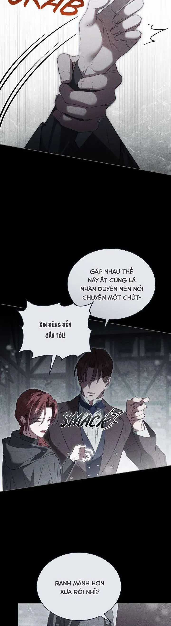 Odalisque - Chapter 53 - Trang 15