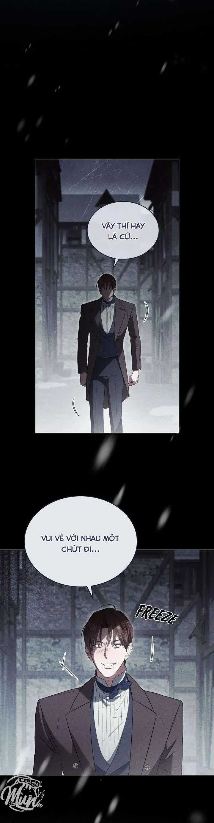 Odalisque - Chapter 53 - Trang 17