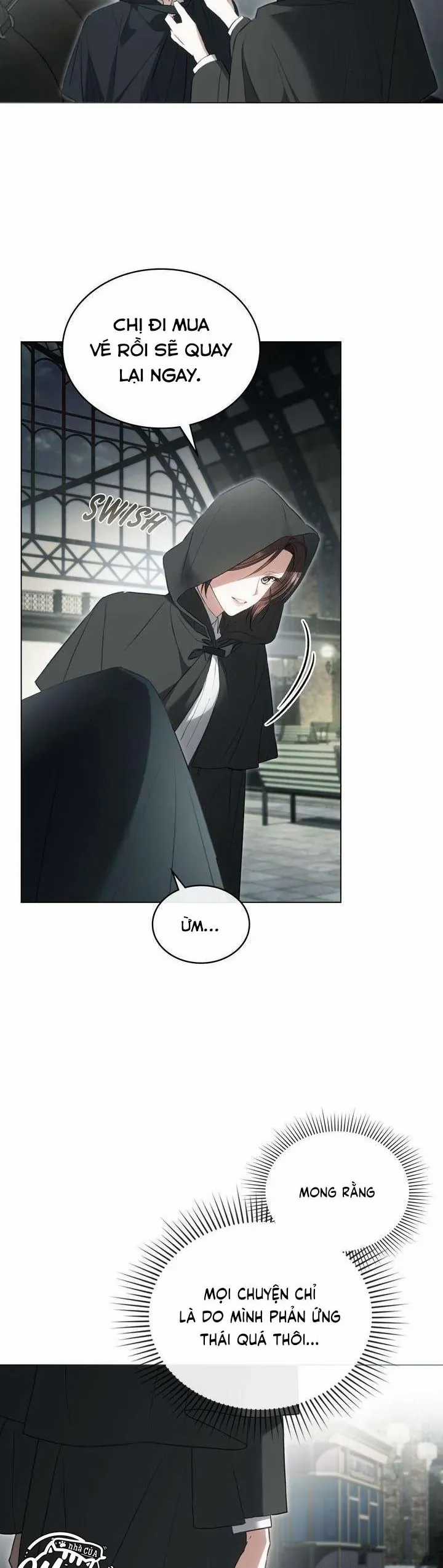 Odalisque - Chapter 54 - Trang 17