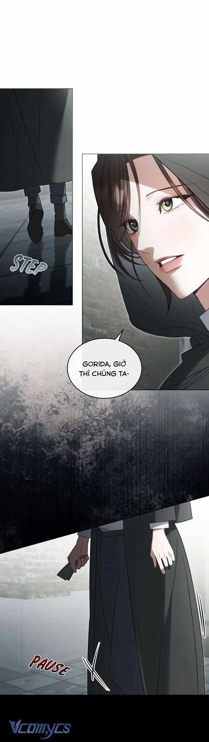 Odalisque - Chapter 54 - Trang 19