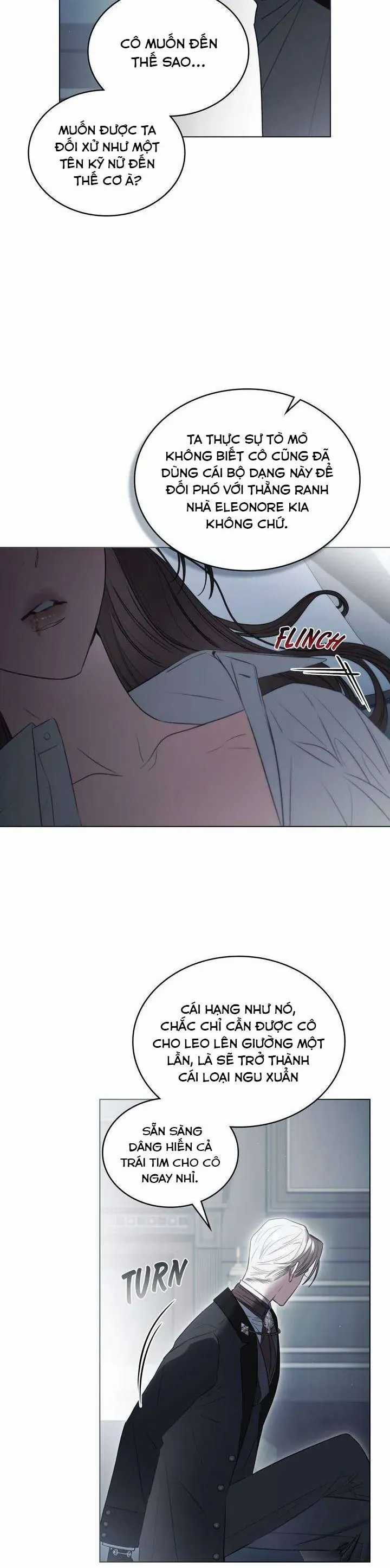 Odalisque - Chapter 55 - Trang 19