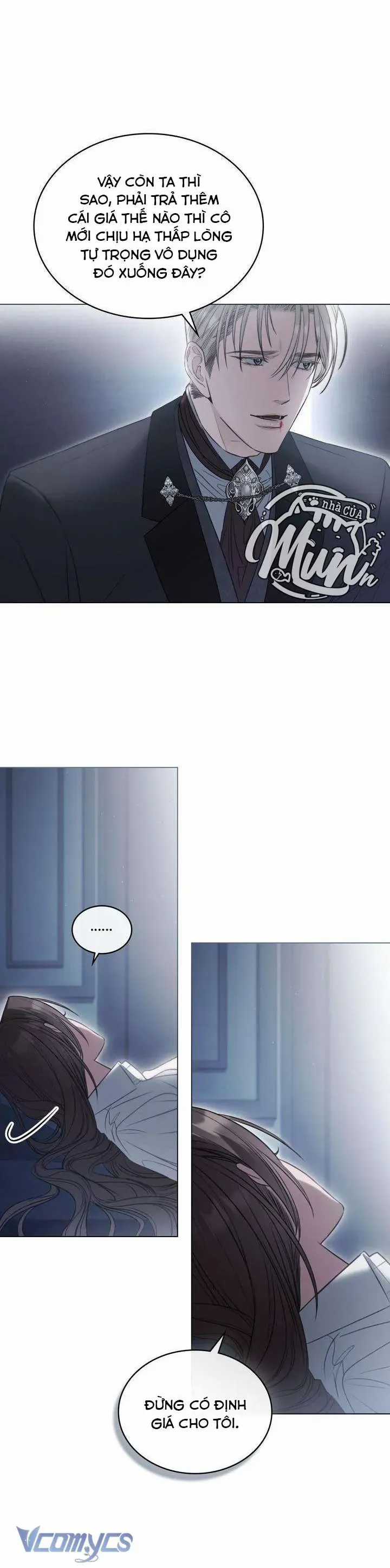 Odalisque - Chapter 55 - Trang 20