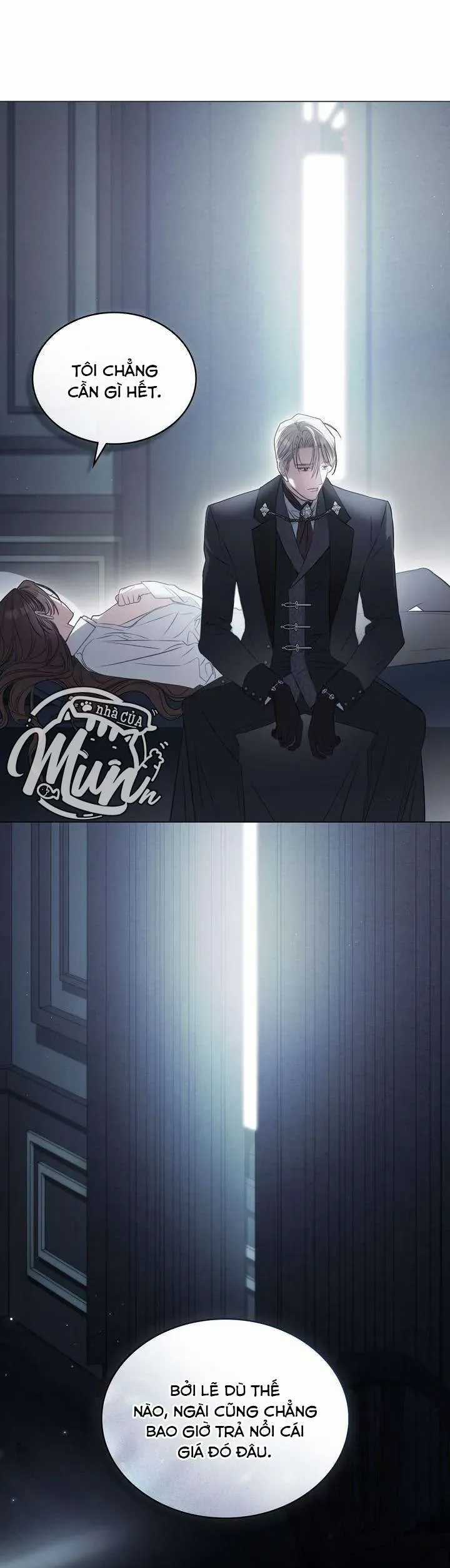 Odalisque - Chapter 55 - Trang 21