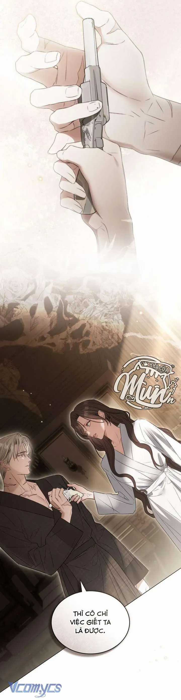 Odalisque - Chapter 55 - Trang 28