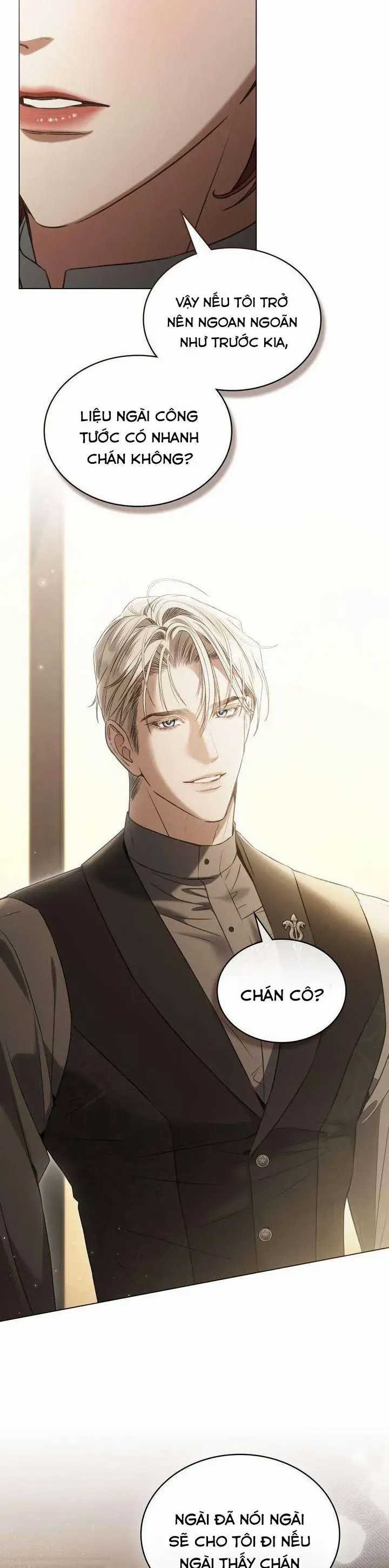 Odalisque - Chương 57 - Trang 19