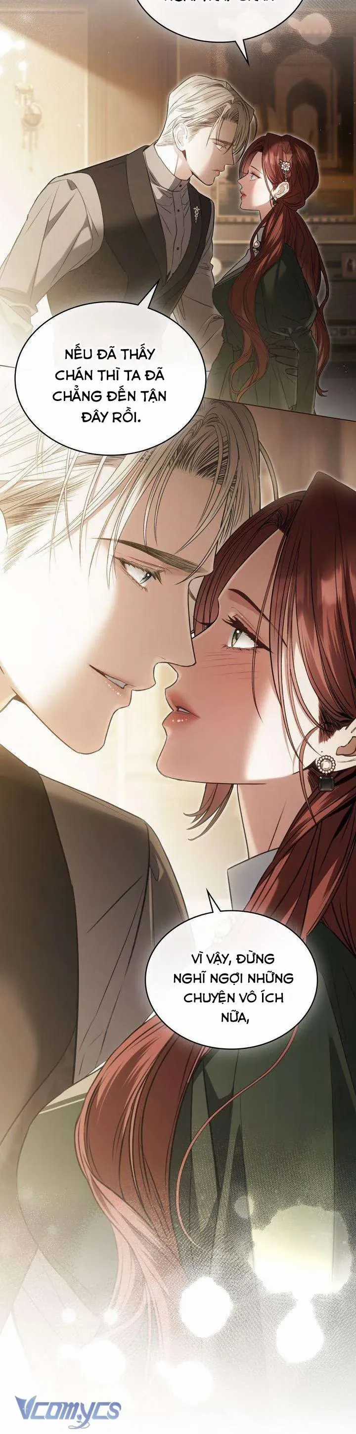 Odalisque - Chương 57 - Trang 20