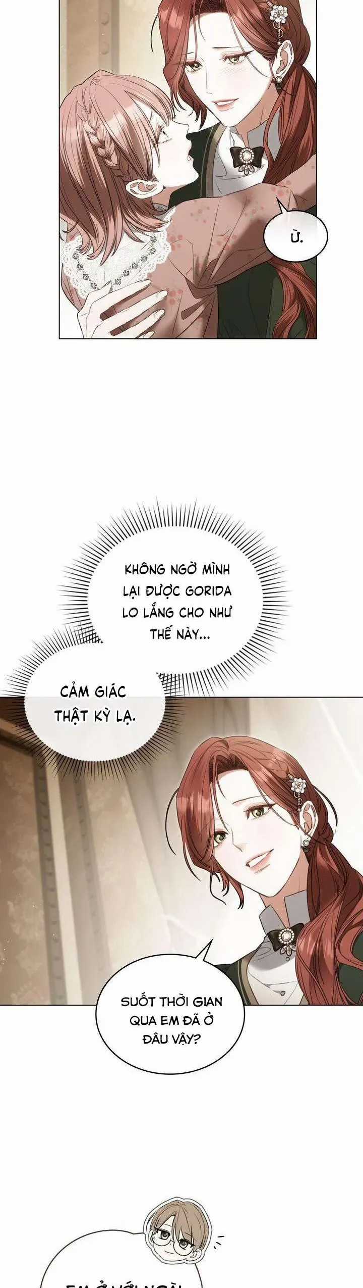 Odalisque - Chương 57 - Trang 3