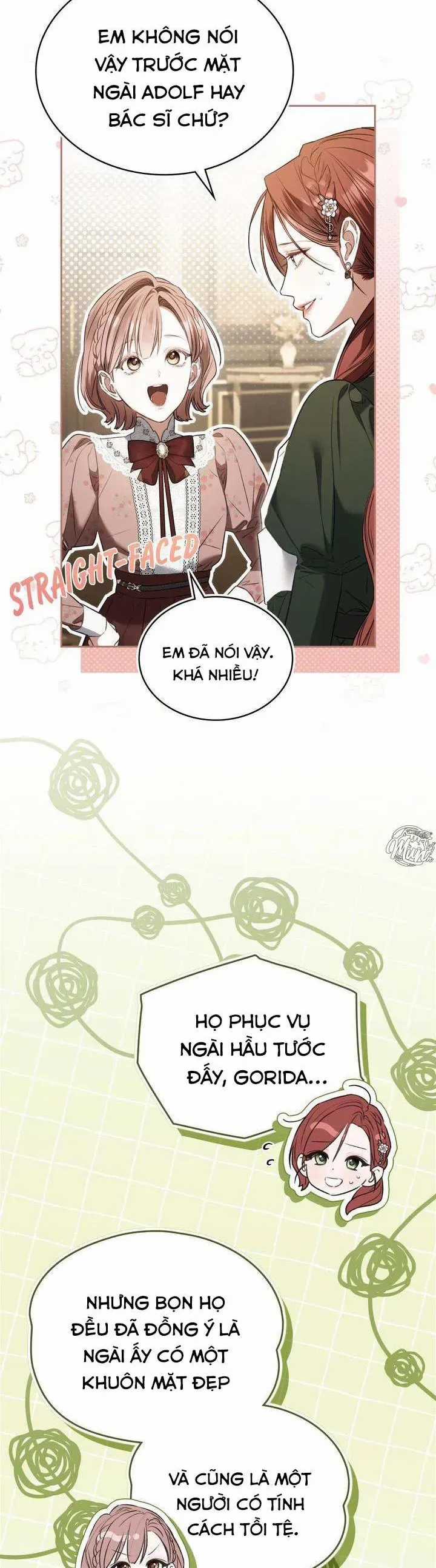 Odalisque - Chương 57 - Trang 6