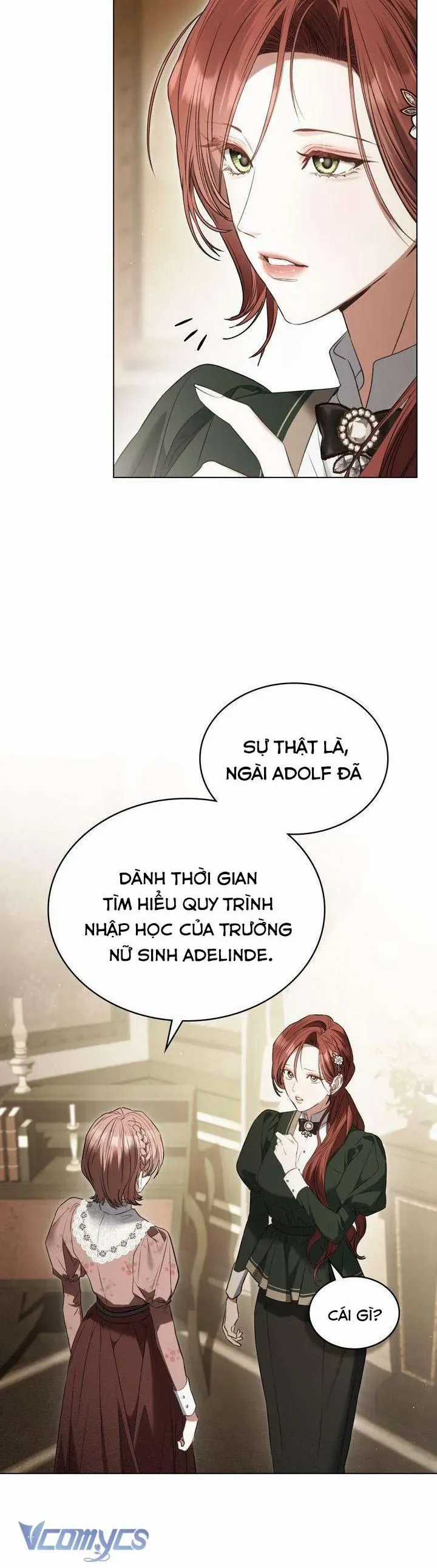 Odalisque - Chương 57 - Trang 8