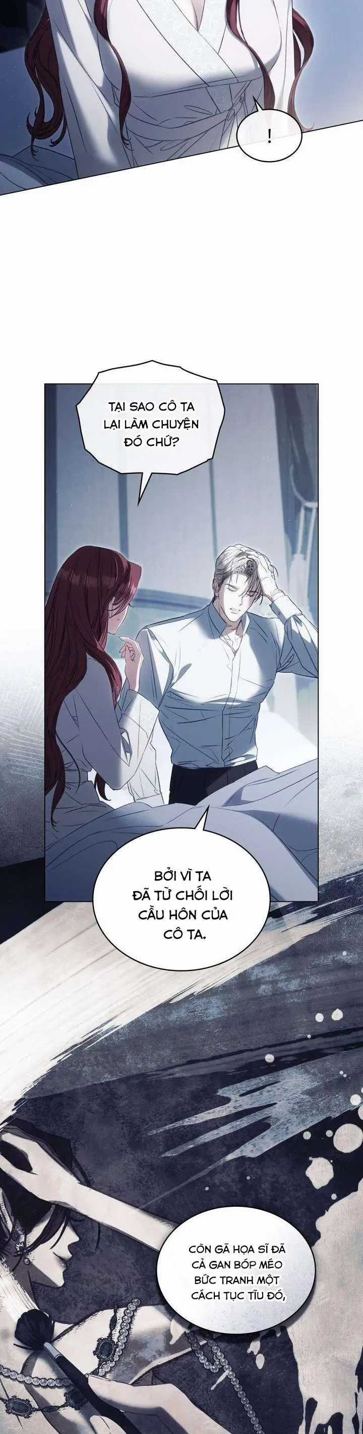 Odalisque - Chương 58 - Trang 3