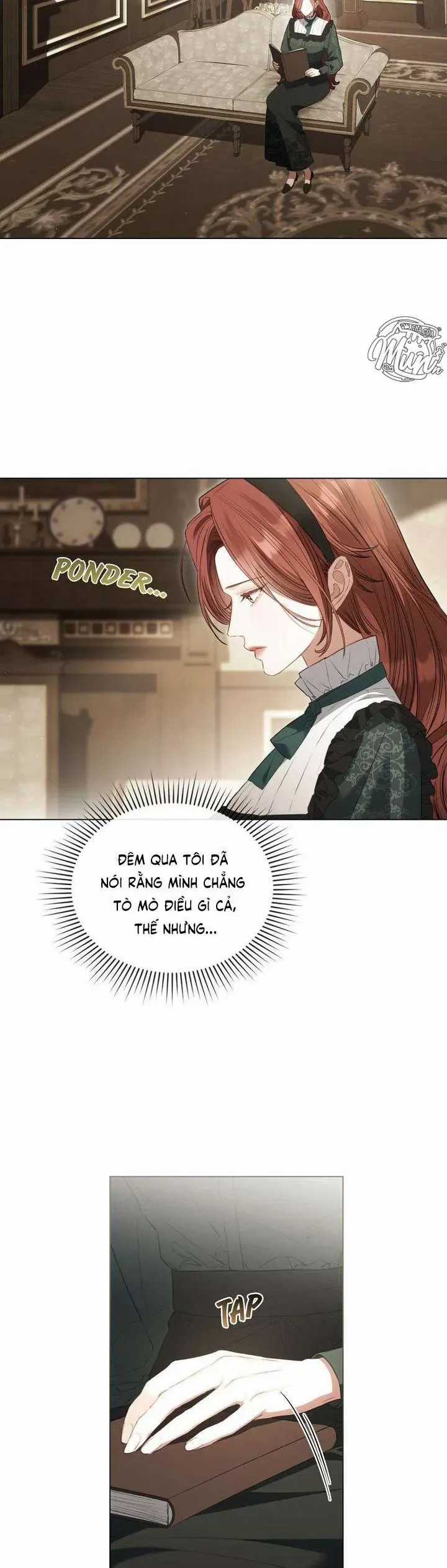 Odalisque - Chương 58 - Trang 22