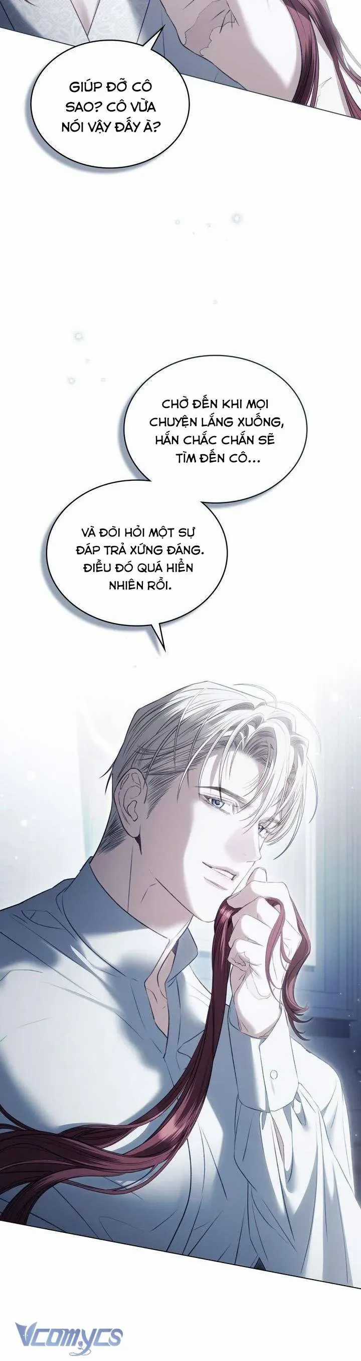 Odalisque - Chương 58 - Trang 8