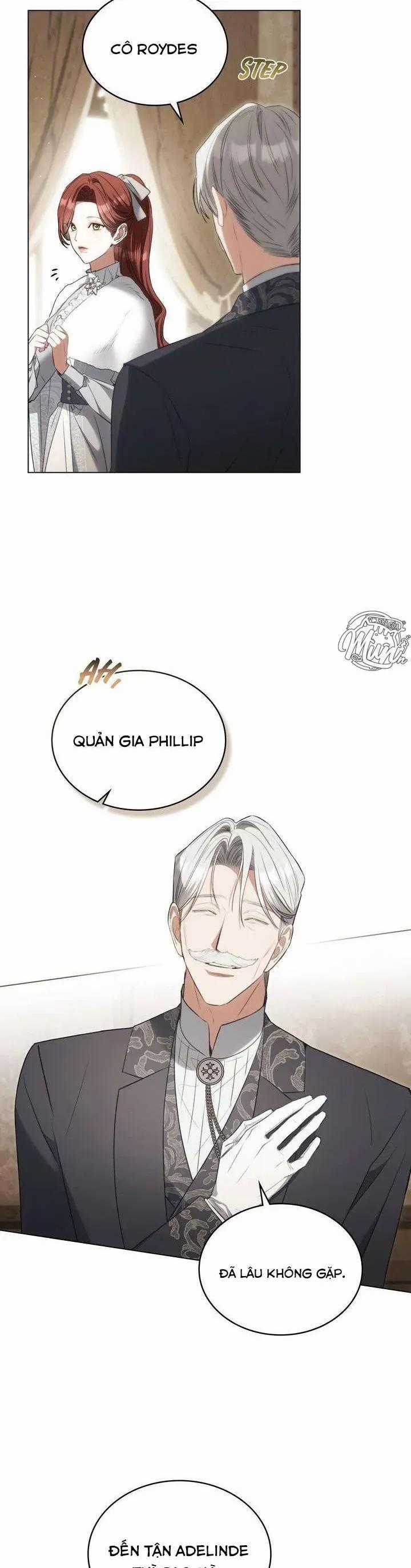 Odalisque - Chương 59 - Trang 2