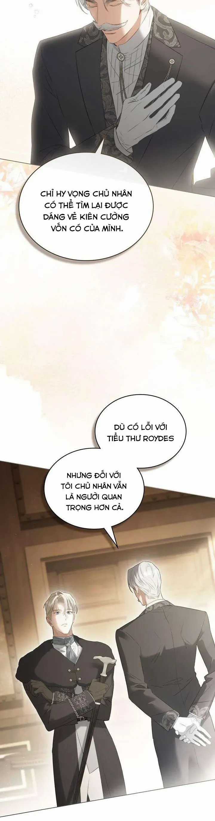 Odalisque - Chương 59 - Trang 11