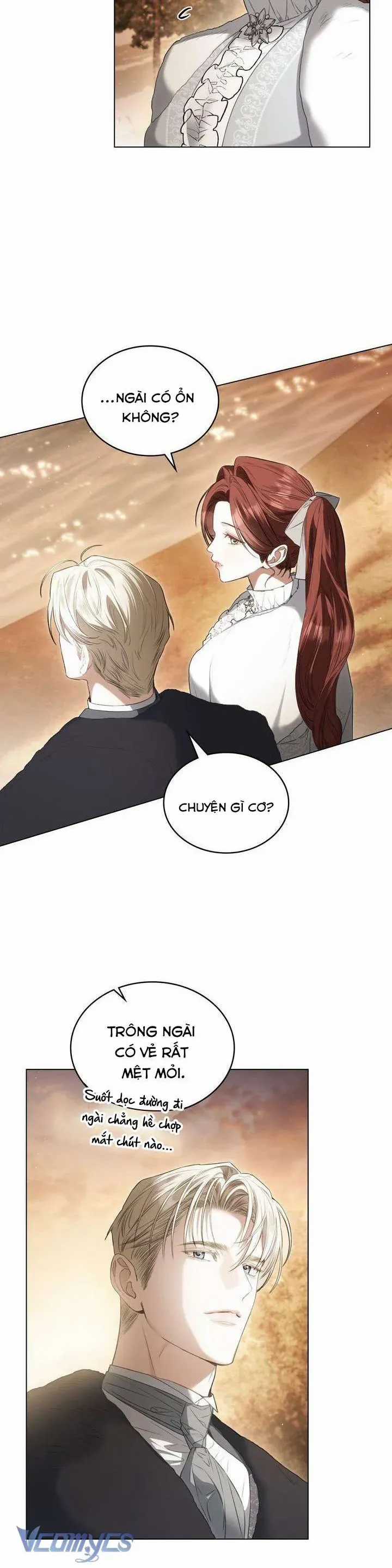 Odalisque - Chương 59 - Trang 20