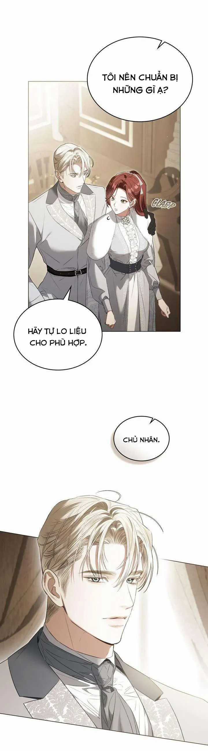 Odalisque - Chương 59 - Trang 5