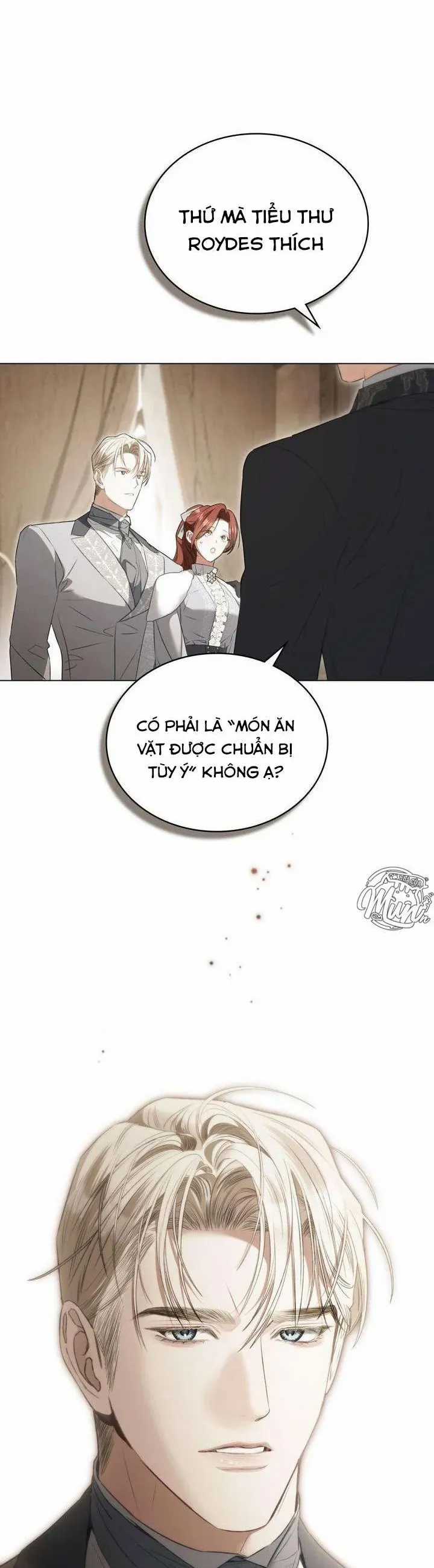 Odalisque - Chương 59 - Trang 6