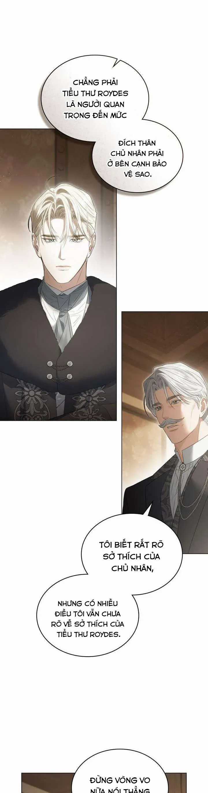 Odalisque - Chương 59 - Trang 9