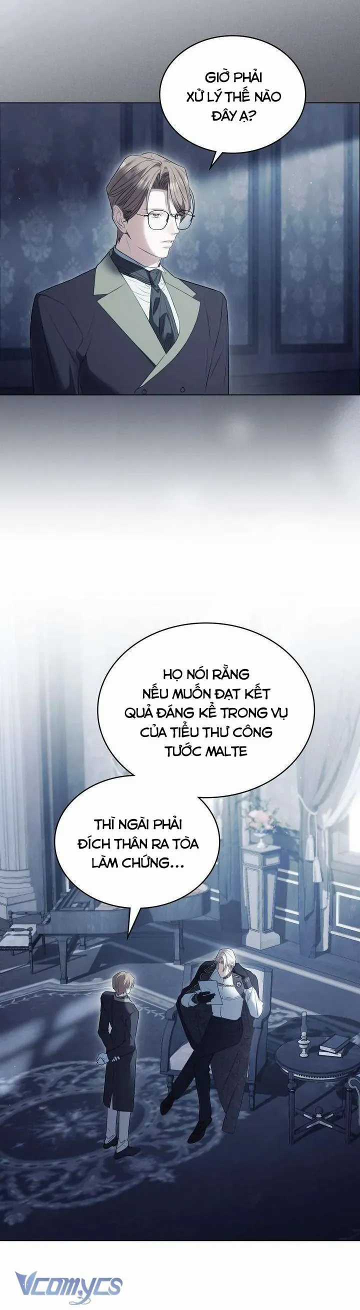 Odalisque - Chương 60 - Trang 17