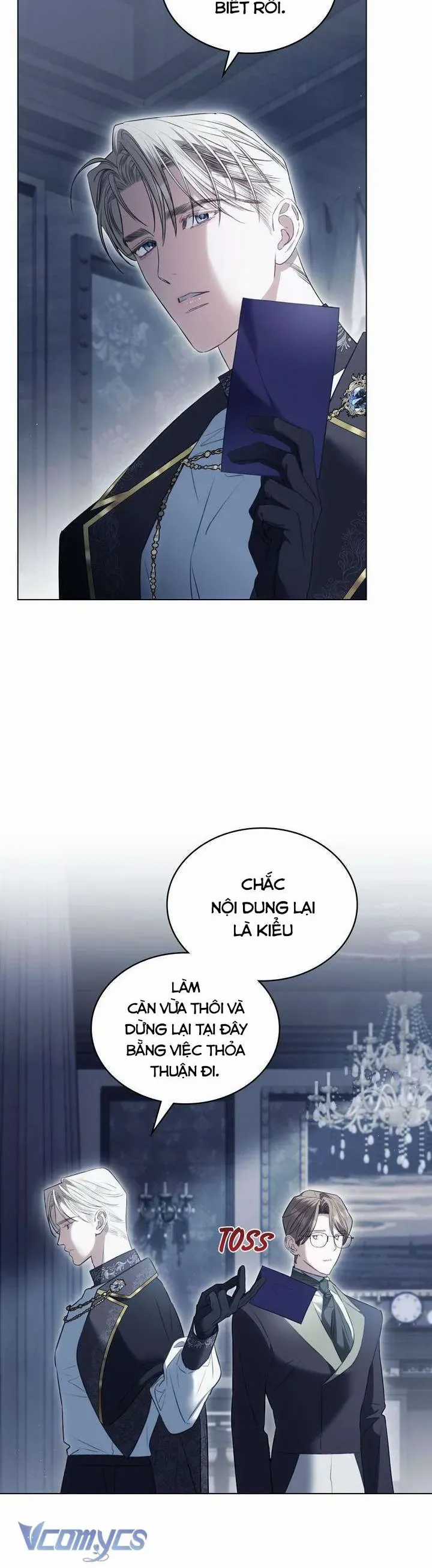 Odalisque - Chương 60 - Trang 21