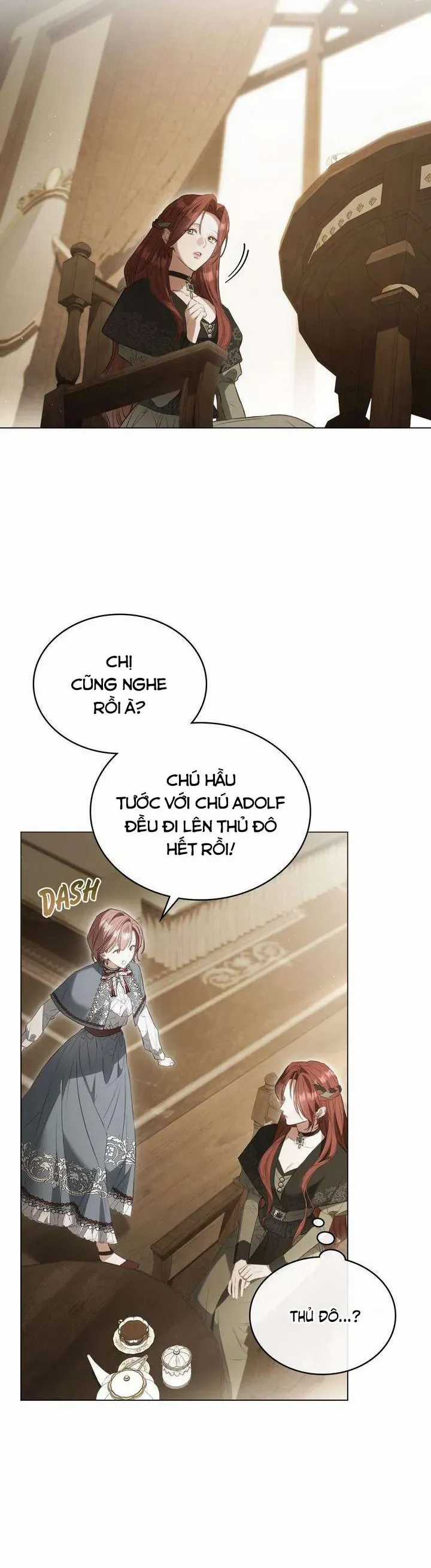 Odalisque - Chương 61 - Trang 11