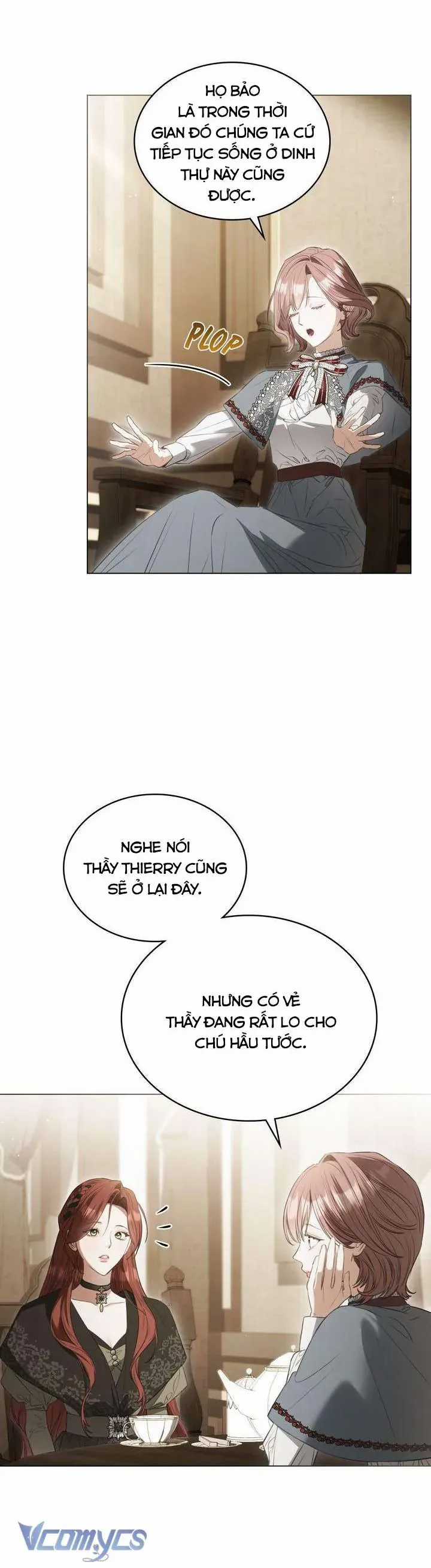 Odalisque - Chương 61 - Trang 12