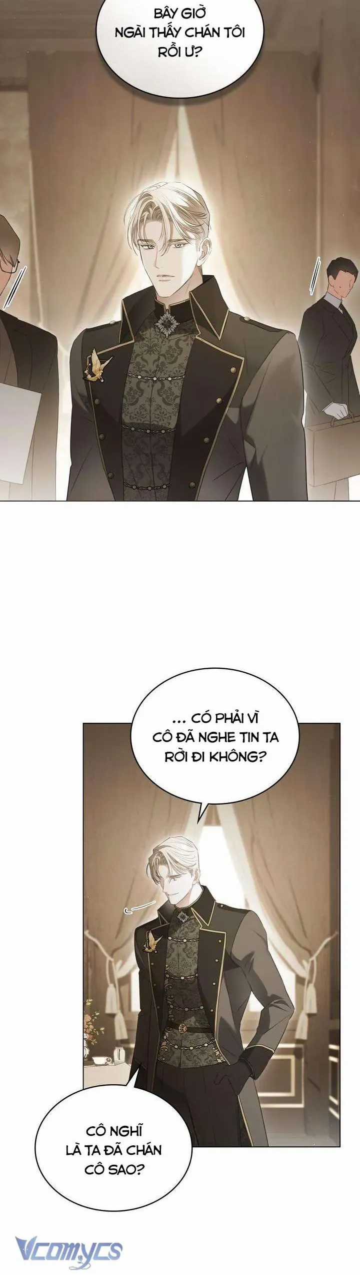 Odalisque - Chương 61 - Trang 16