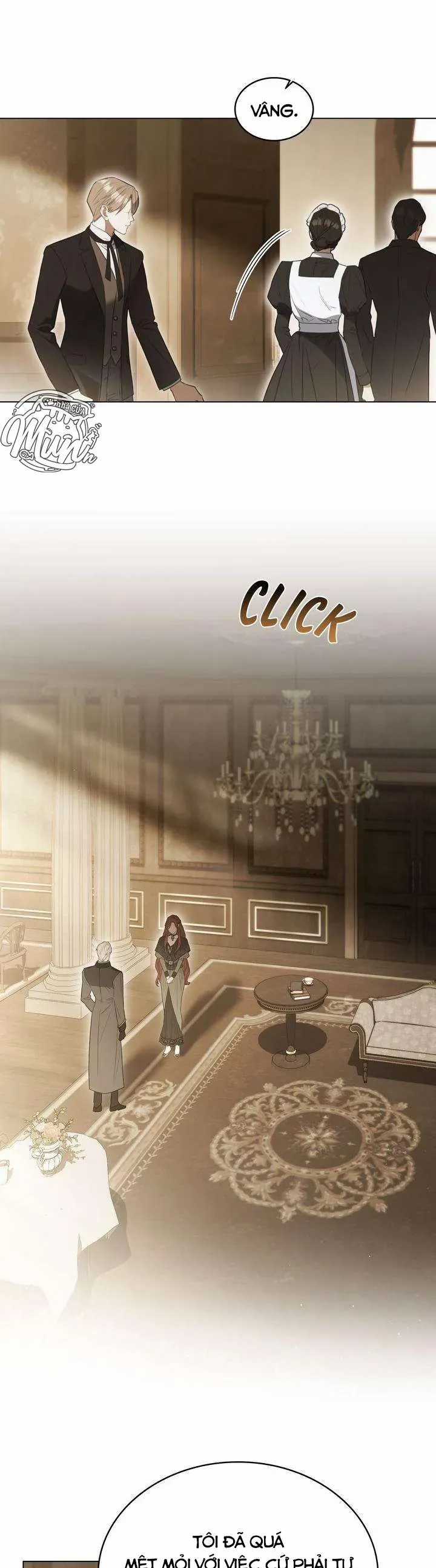 Odalisque - Chương 61 - Trang 17