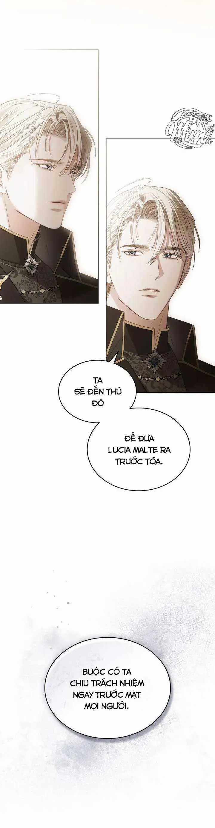 Odalisque - Chương 61 - Trang 21