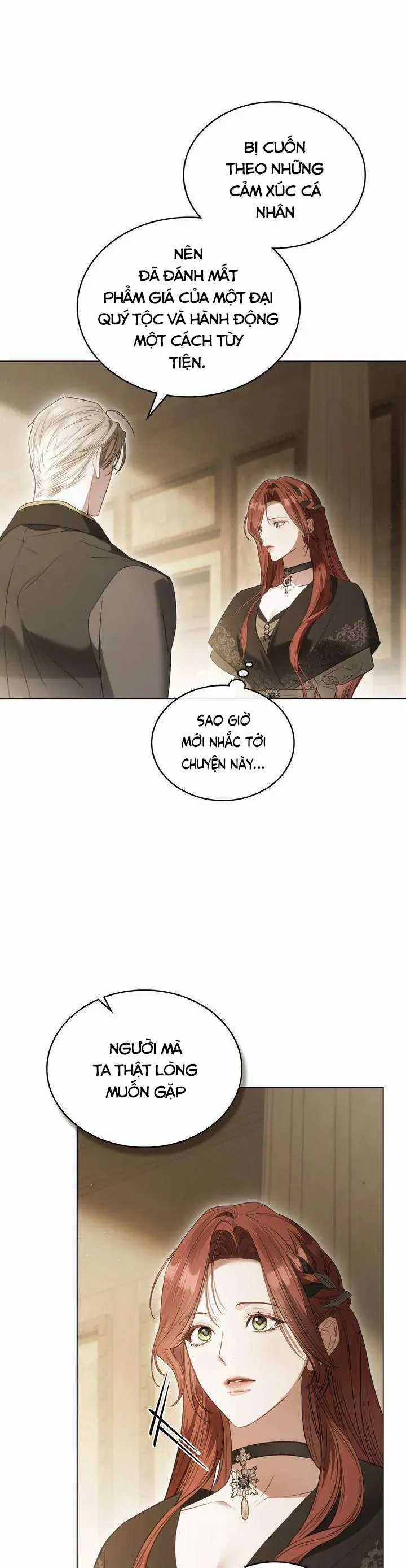 Odalisque - Chương 61 - Trang 22