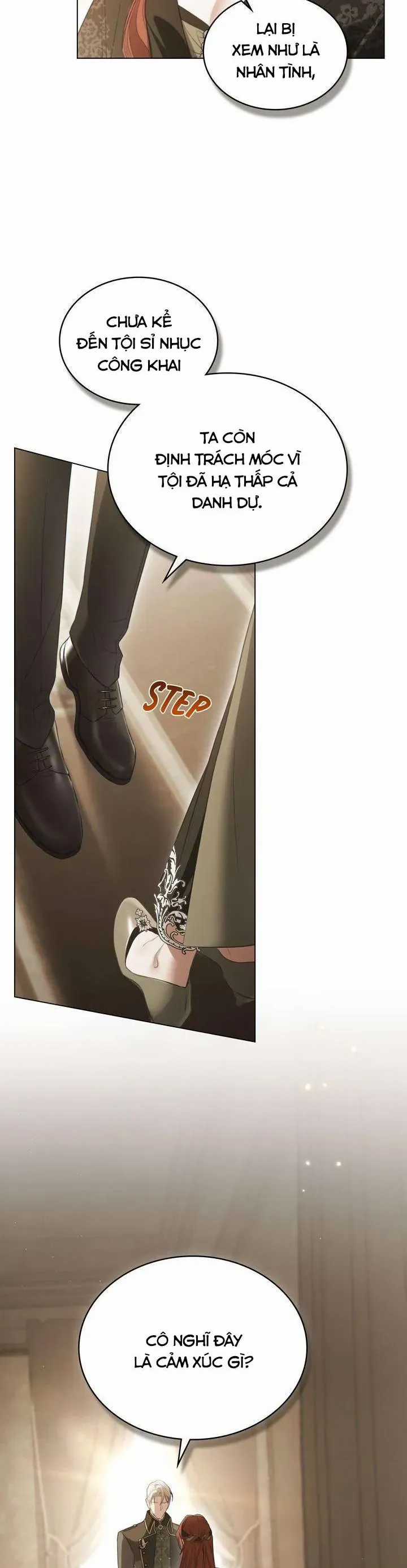 Odalisque - Chương 61 - Trang 23