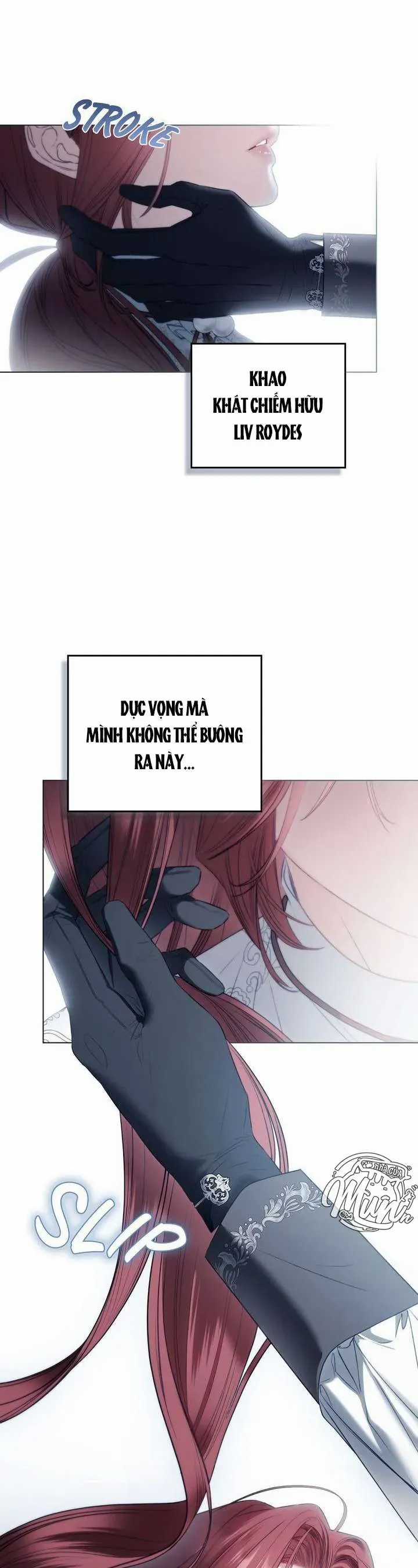 Odalisque - Chương 61 - Trang 5