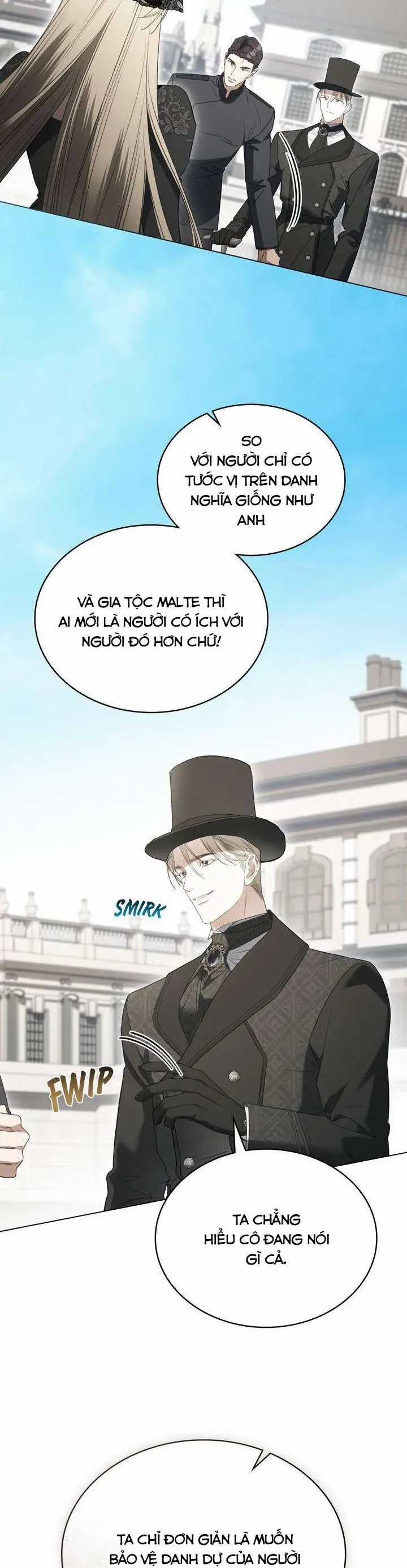 Odalisque - Chương 62 - Trang 19