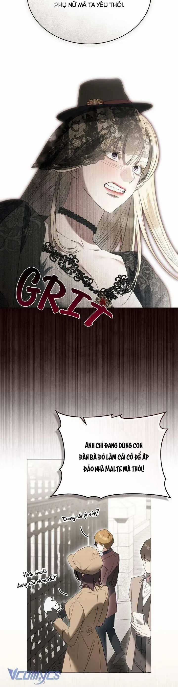 Odalisque - Chương 62 - Trang 20