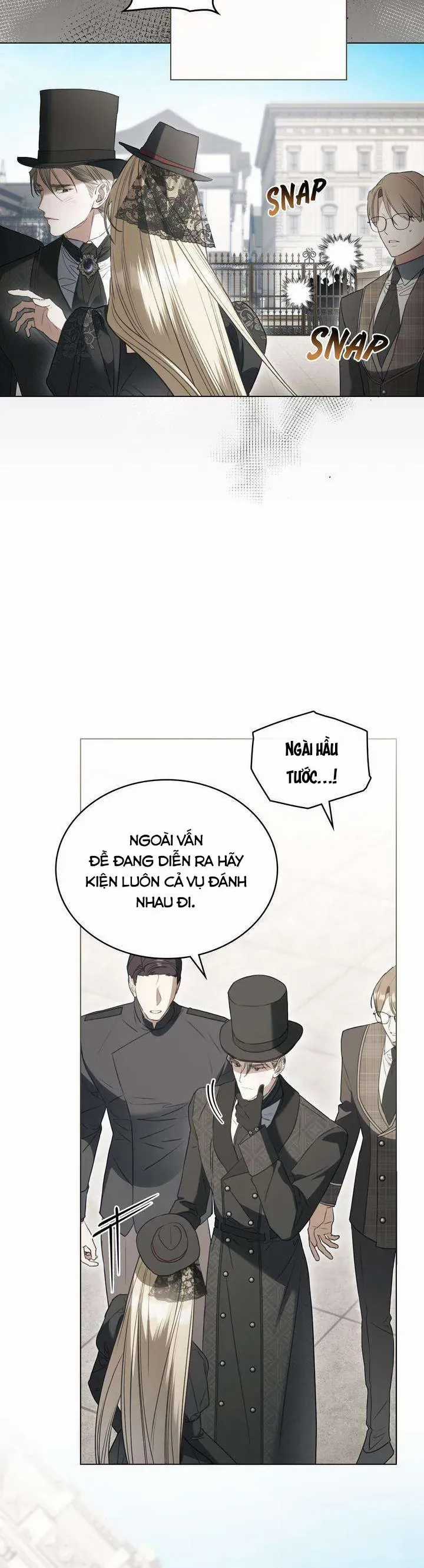 Odalisque - Chương 62 - Trang 23