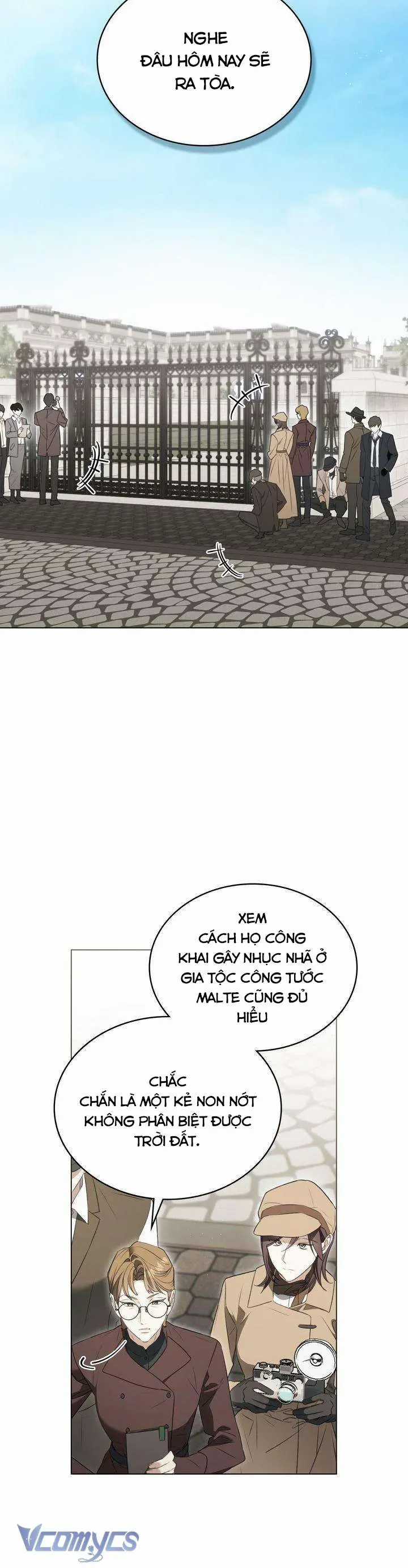 Odalisque - Chương 62 - Trang 8