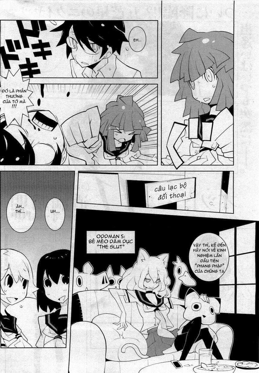 Oddman 11 - Chapter 1 - Trang 2