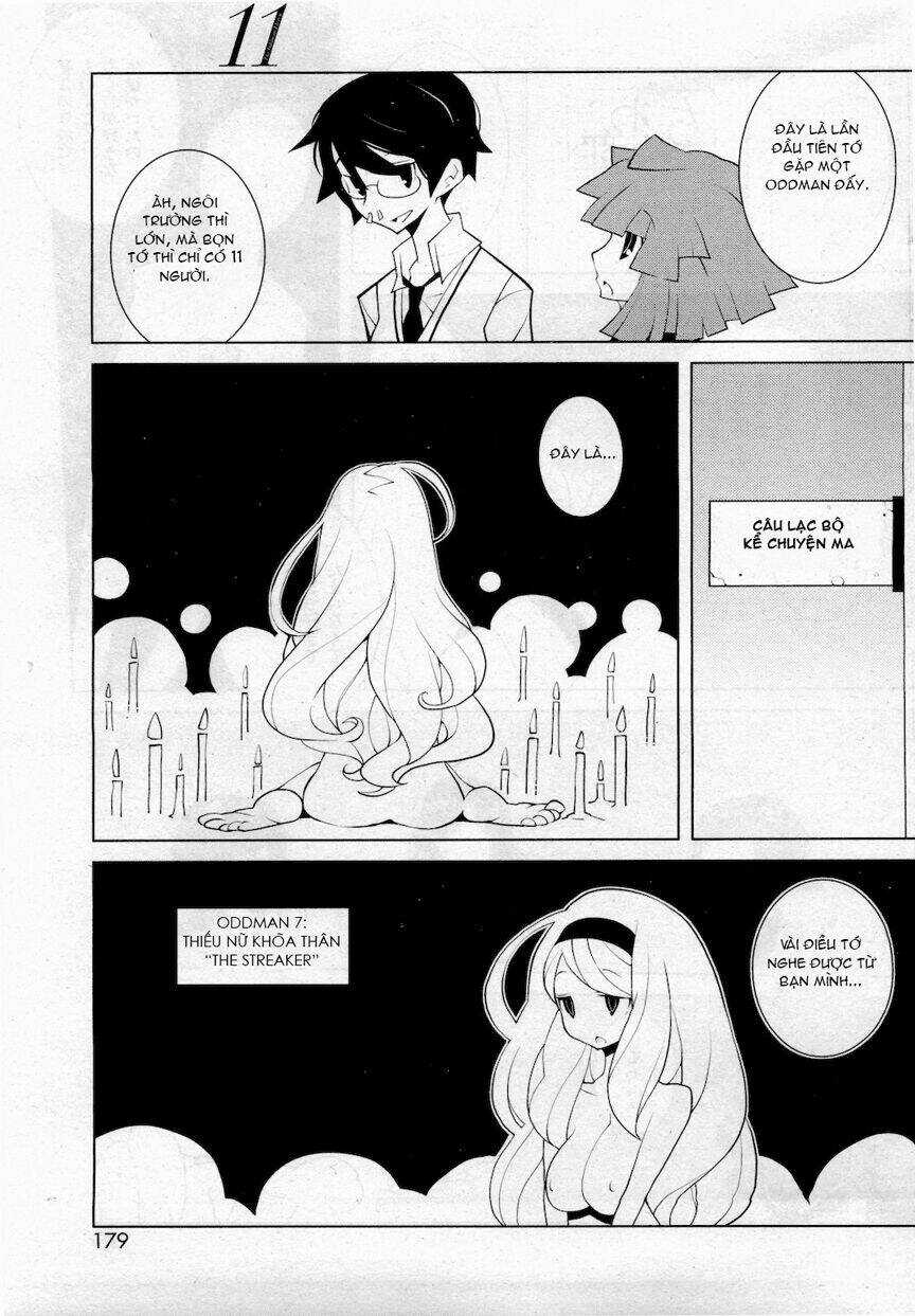 Oddman 11 - Chapter 1 - Trang 5