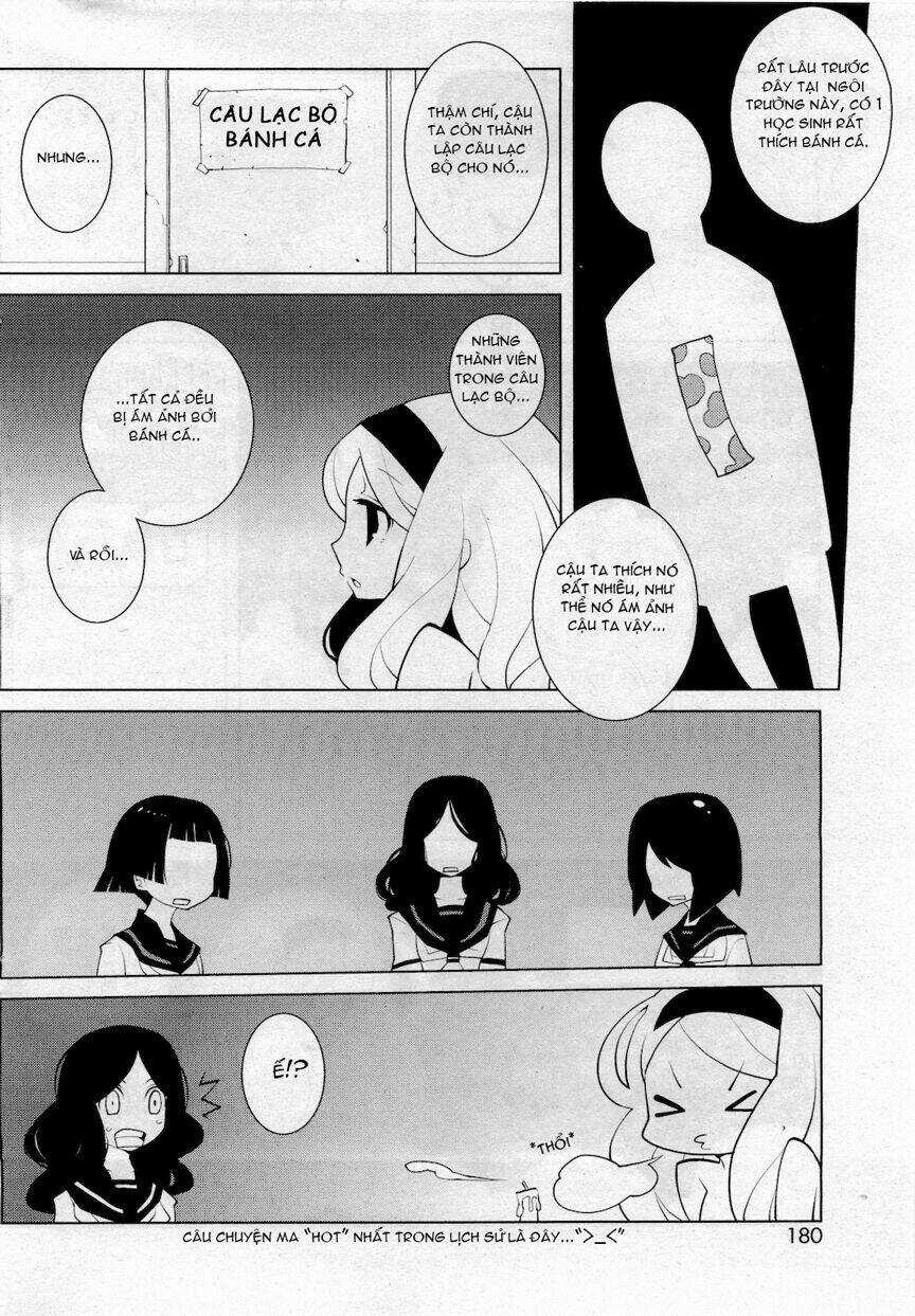 Oddman 11 - Chapter 1 - Trang 6